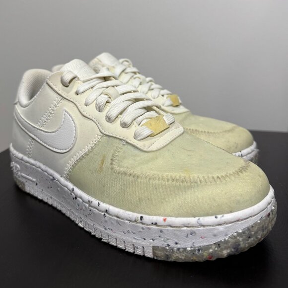 Nike Air Force One Crater Summit White - Picture 1 of 4